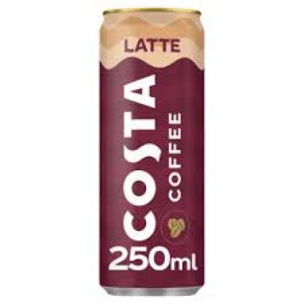 Costa Café Latte Skinny 250ml