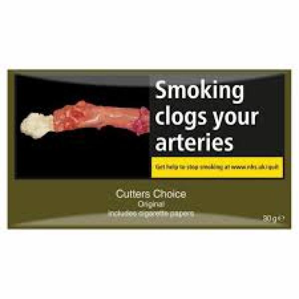 Cutters Choice 30g Pouch