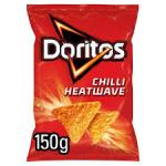 Doritos Chilli Heatwave 150g