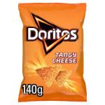 Doritos Tangy Cheese 140g