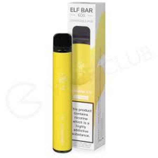 Elf Bar Banana Ice