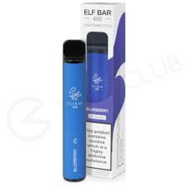 Elf Bar Blueberry