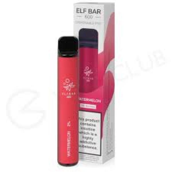 Elf Bar Watermelon