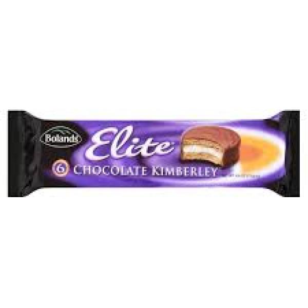 Elite Chocolate Kimberley 132g