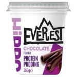 Everest Hi Protein Pudding Chocolate 200g
