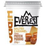 Everest Hi Protein Salted Pudding Caramel 200g