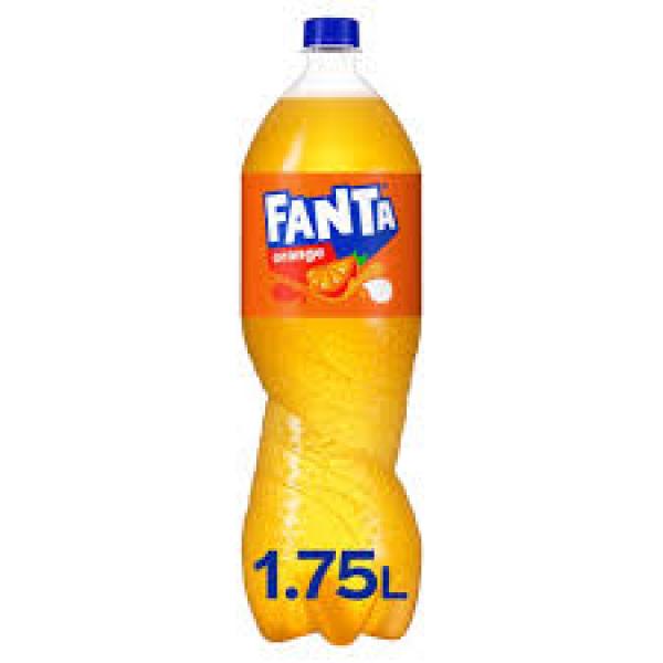 Fanta Orange 1.75 Ltr