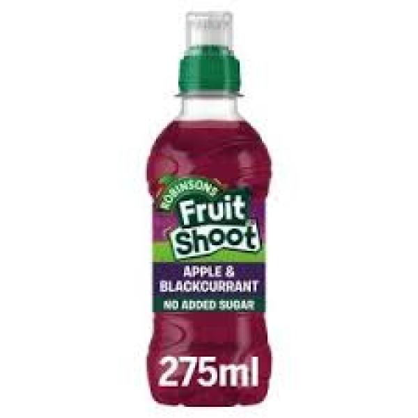 Fruit Shoot Apple n Blackcurrant 275ml