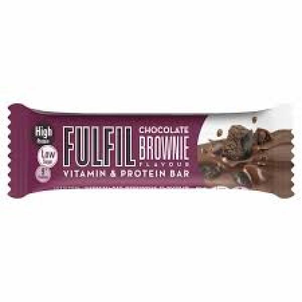 Fulfil Brownie 55g
