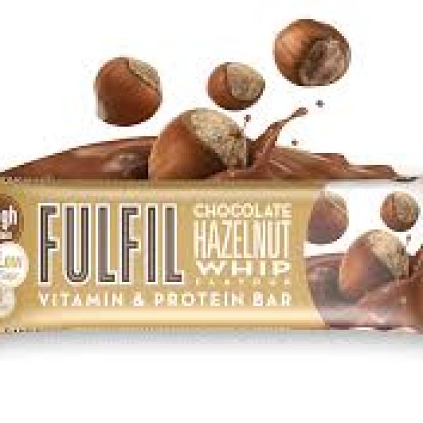 Fulfil Hazlenut Whip 55g