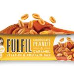Fulfil Peanut n Caramel 55g