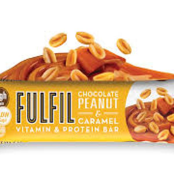 Fulfil Peanut n Caramel 55g