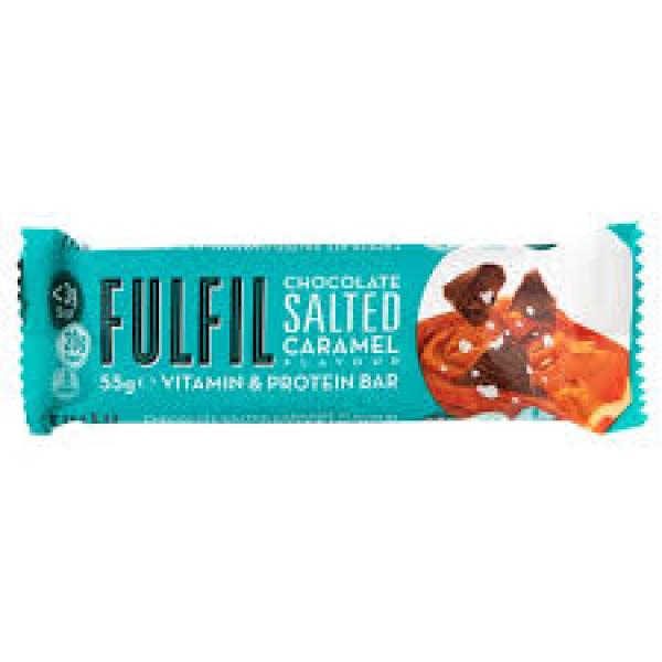 Fulfil Salted Caramel 55g