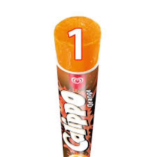 HB Calippo Orange 105ml