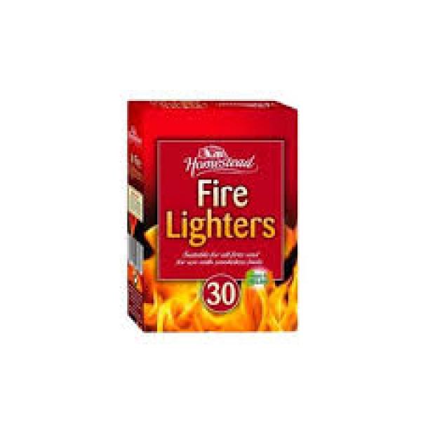 Homestead Firelighters 30pk