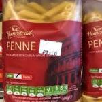Homestead Penne Pasta 500g