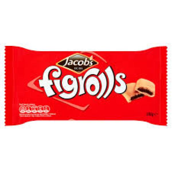 Jacobs Figroll 300g