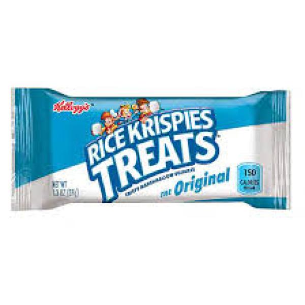 Kellogs Rice Krispies Bar 37g