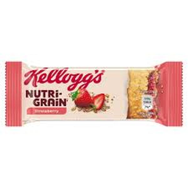 Kellogs Strawberry Bar 37g