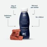 Kinetica Protein Chocolate 330ml