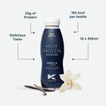 Kinetica Protein Vanilla 330ml