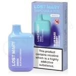 Lost Mary Blue Razz Cherry