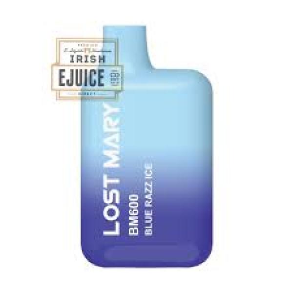 Lost Mary Blue Razz Ice