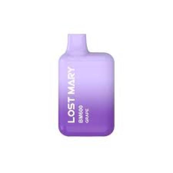 Lost Mary Grape