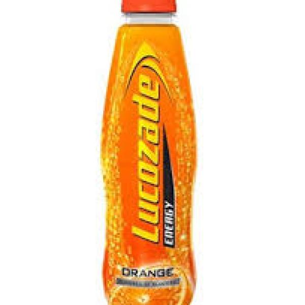 Lucozade Orange Energy 500ml