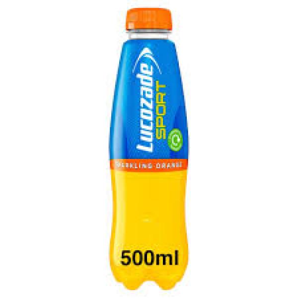 Lucozade Sport Orange 500ml