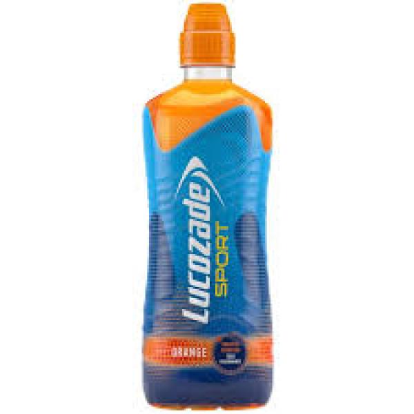 Lucozade Sport Orange 750ml