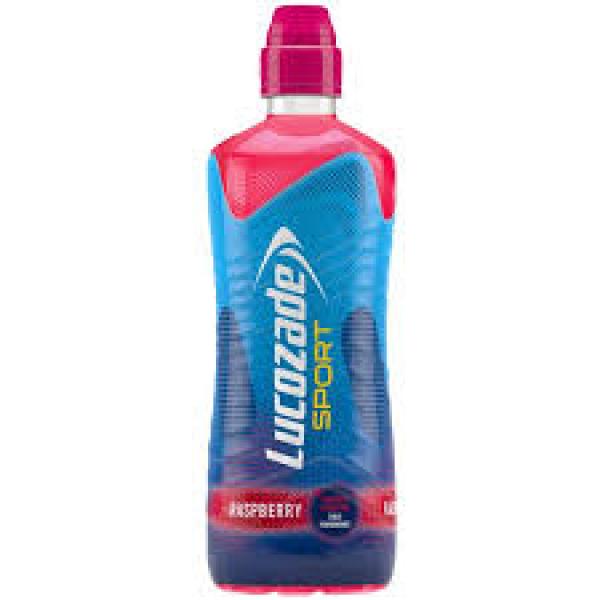 Lucozade Sport Raspberry 750ml