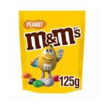 M&M Peanut Core Pouch 125g
