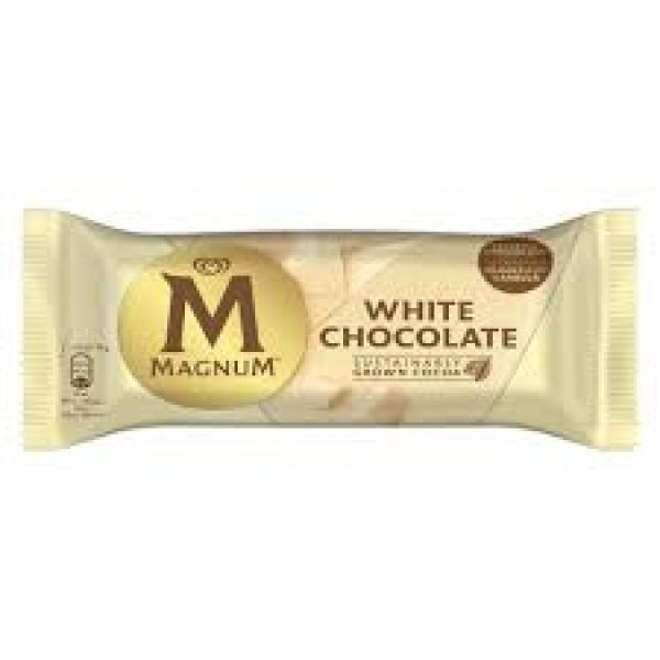Magnum White Chocolate 110ml