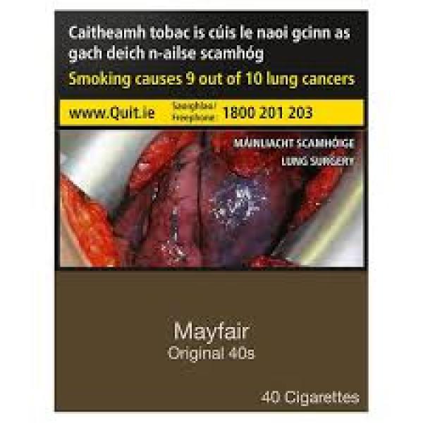 Mayfair Original 40pk