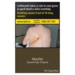 Mayfair Superkings Original 26 Cigarettes