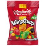 Maynards Bassetts Wine Gums Pouch 130g