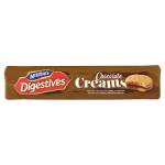 McVities Digestive Creams 168g