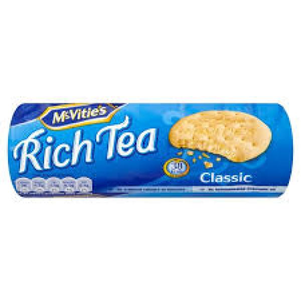 McVities Rich Tea 200g