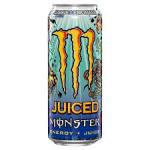 Monster Aussie Lemonade 500ml