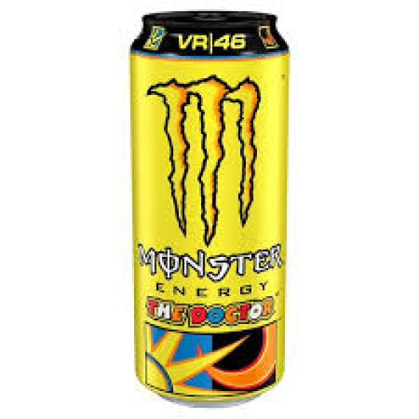 Monster Energy The DR. 500ml
