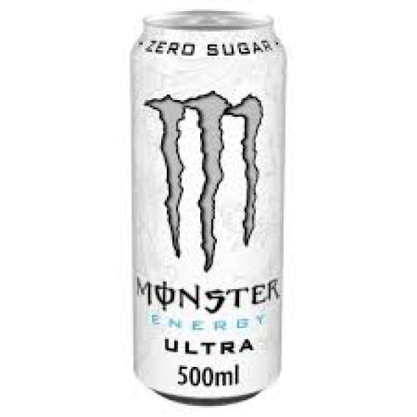 Monster Energy Ultra Zero 500ml