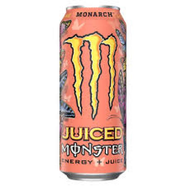 Monster Monarch Energy 500ml