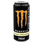 Monster Orange Dreamsicle  500ml