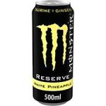 Monster Reserve White Pineapple 500ml