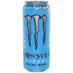 Monster Ultra Blue 500ml