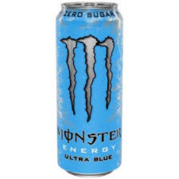 Monster Ultra Blue 500ml