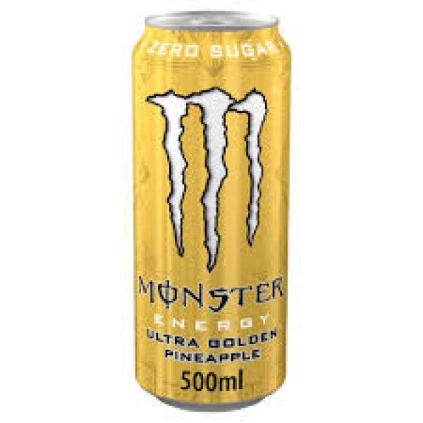 Monster Ultra Gold 500ml