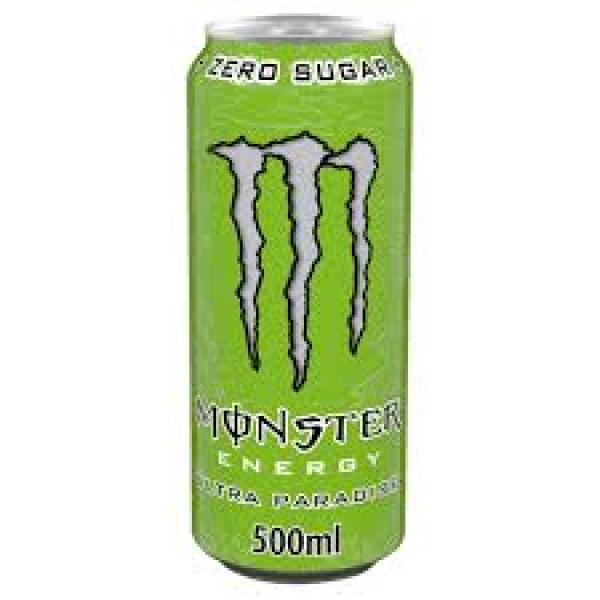 Monster Ultra Paradise Punch 500ml