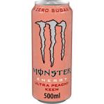 Monster Ultra Peachy  500ml